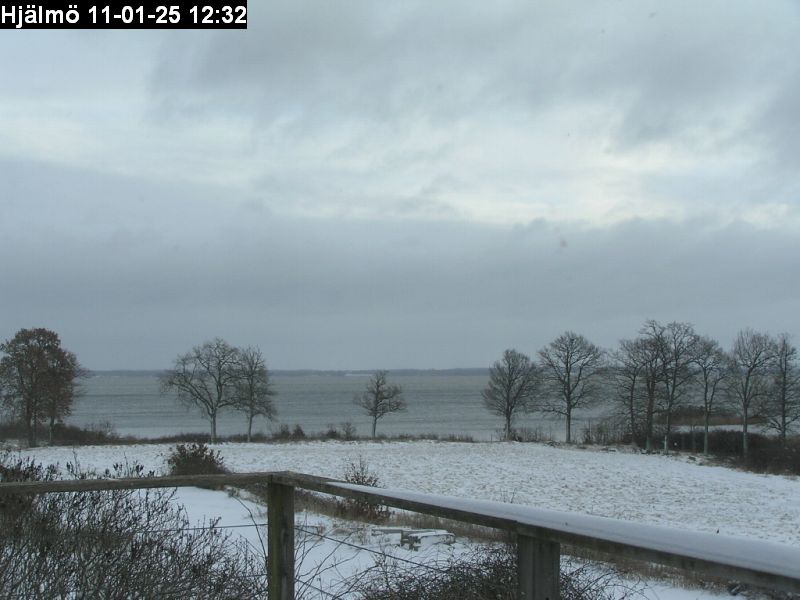 Livecam in Hjälmö, Schweden